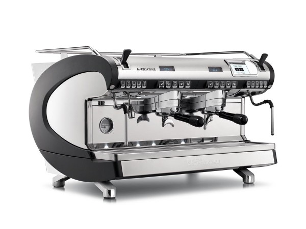 Siebträger Espressomaschine Aurelia Wave T³ 2-Gruppig verschiedene Farben