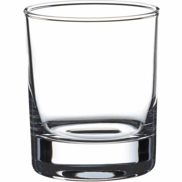 Serie Side Whiskybecher, 0,22 Liter, VPE 12