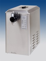 Sahnemaschine 6 Liter, Leistung ca. 90 Liter Sahne/ h, Reinigungsautomatik, vollelektronische Temper Sahnemaschine 6 Liter, Leistung ca. 90 Liter Sahne/ h, Reinigungsautomatik, vollelektronische Temper