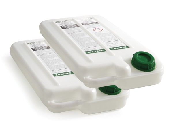 Antikalkmittel 2x4,5kg Kartuschen, zur Vorbeugung von Kalkablagerungen, für LCS-System