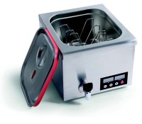 Vorschau: Sous-Vide-Garer mit Digitaldisplay, für 2/3 GN Vorschau: Sous-Vide-Garer mit Digitaldisplay, für 2/3 GN
