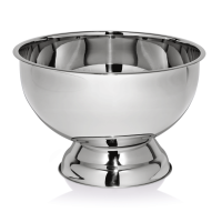 Champagner-Kühler, Chrom-Nickel-Stahl, Ø 40 cm Champagner-Kühler, Chrom-Nickel-Stahl, Ø 40 cm