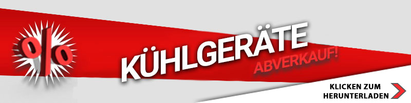 Kühlgeräte