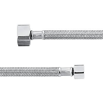 Eingangsschlauch für Purity Clean, CleanExtra und Steam, 3/4"-3/4", DN 13, Länge 2000 mm