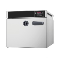 Warmhaltegerät, 3 x 1/1 GN für Warmhalten und Langzeitgaren, mit Kerntemperaturfühler, Warmhaltefunk Warmhaltegerät, 3 x 1/1 GN für Warmhalten und Langzeitgaren, mit Kerntemperaturfühler, Warmhaltefunk