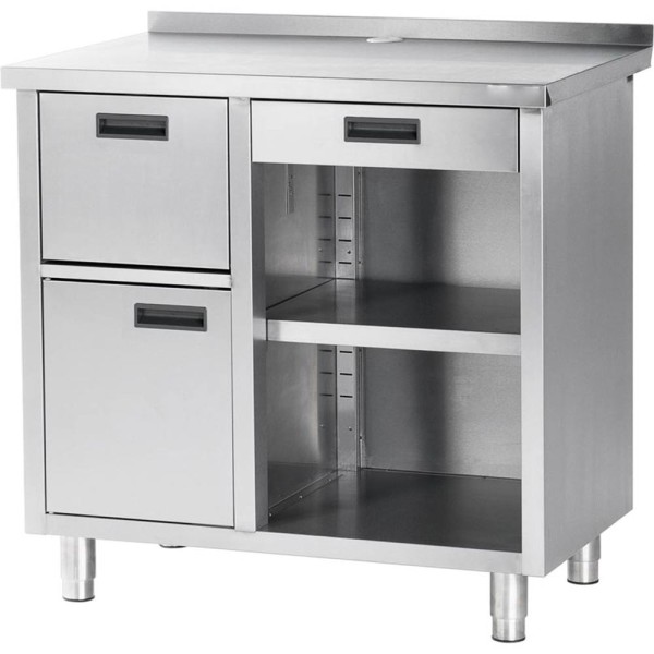 Kaffeemaschinenschrank