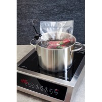 Vorschau: Induktionskochfeld Gastro, Tischgerät, 1 Kochstelle, inkl. Präzisionsthermometer Vorschau: Induktionskochfeld Gastro, Tischgerät, 1 Kochstelle, inkl. Präzisionsthermometer