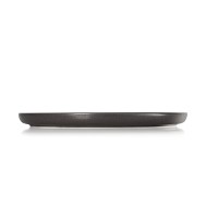 Vorschau: "ONE Stone Grey" Flacher Teller, Ø 33 cm Vorschau: "ONE Stone Grey" Flacher Teller, Ø 33 cm