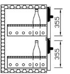 Vorschau: Mehrpreis Doppel-Differentialauszug 1/2 - 1/2 statt 1 Tür Vorschau: Mehrpreis Doppel-Differentialauszug 1/2 - 1/2 statt 1 Tür