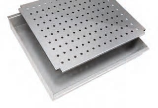 Holzkohlegrill Gastro, Standgrill