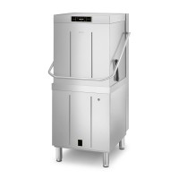 Vorschau: Premium Haubenspülmaschine Korbgröße 500 x 500 mm, HTR+-System, TFT, Permanent-Enthärter Vorschau: Premium Haubenspülmaschine Korbgröße 500 x 500 mm, HTR+-System, TFT, Permanent-Enthärter