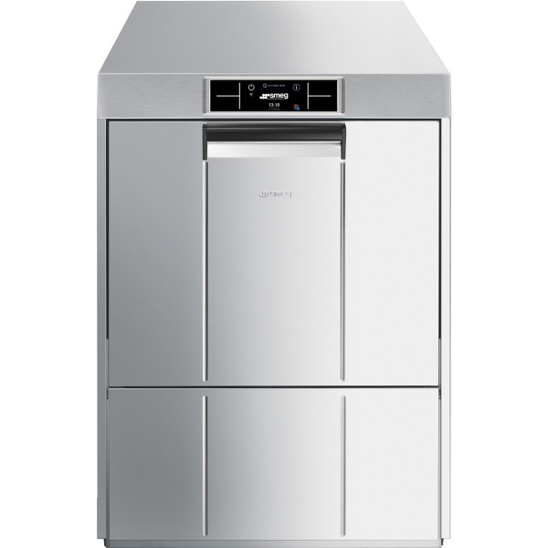 Premium Geschirrspüler, Doppelkorb, Korbgröße 500 x 500 mm, TFT Display, HTR+-System
