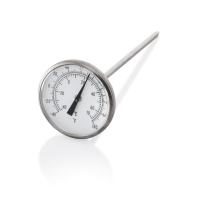 Einstech-Thermometer, analog, -40/+70° C Einstech-Thermometer, analog, -40/+70° C