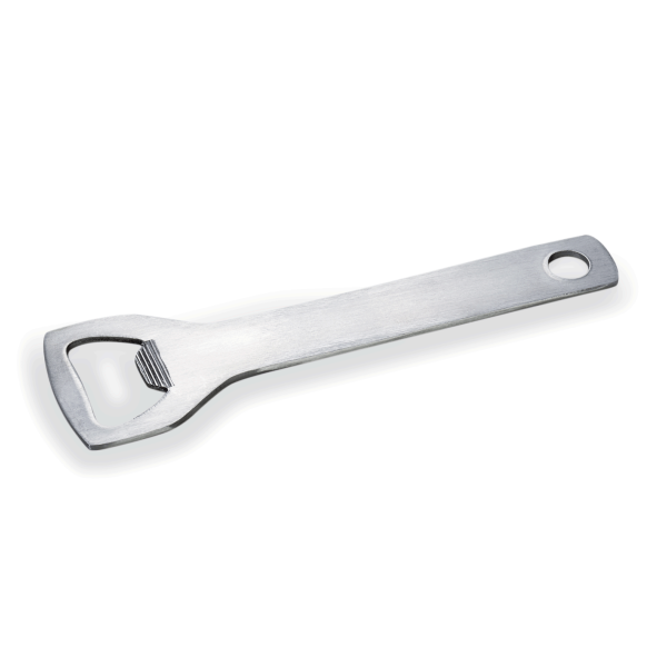 Flaschenöffner, 18/0, 13 cm