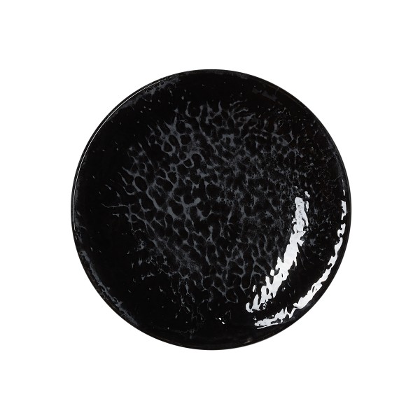 "VIDA Night" Flacher Teller, Ø 19 cm
