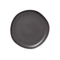 Vorschau: "ORGANIC Stone Grey" Flacher Teller, Ø 28 cm Vorschau: "ORGANIC Stone Grey" Flacher Teller, Ø 28 cm