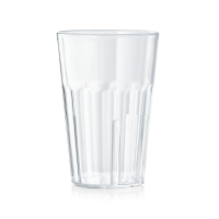 Trinkbecher, Polycarbonat, transparent, Ø 70 mm, 220 ml, ungeeicht Trinkbecher, Polycarbonat, transparent, Ø 70 mm, 220 ml, ungeeicht