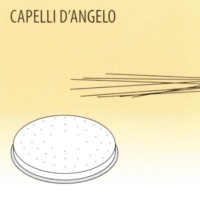 Matrize für Capelli D'Angelo D. 1 mm für Artikel 80101-0200 Matrize für Capelli D'Angelo D. 1 mm für Artikel 80101-0200