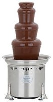 Schokobrunnen Sephra für 50-75 Personen, Füllmenge 2-3 kg, elektronische Steuerung, spülmaschinengee Schokobrunnen Sephra für 50-75 Personen, Füllmenge 2-3 kg, elektronische Steuerung, spülmaschinengee