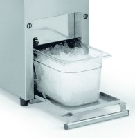 Vorschau: Premium Eiscrusher 360 kg/h, Edelstahl Vorschau: Premium Eiscrusher 360 kg/h, Edelstahl