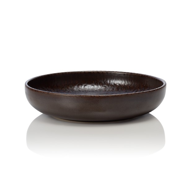 "ONE Metallic Brown" Schüssel, Ø 22 cm