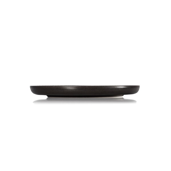"ONE Metallic Brown" Flacher Teller, Ø 28 cm