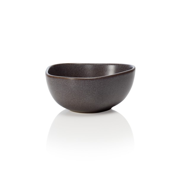 "ORGANIC Stone Grey" Schüssel, Ø 11,5 cm