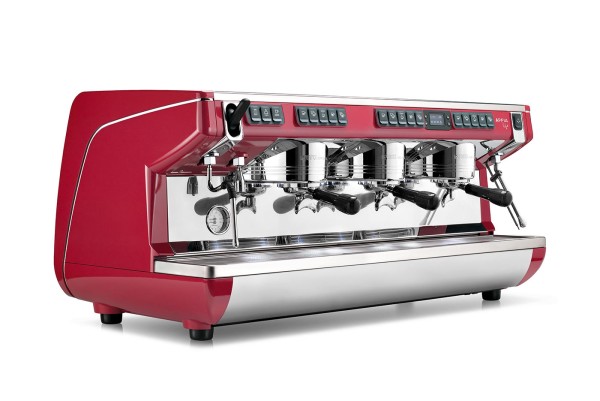 Siebträger Espressomaschine Appia Life XT 3-Gruppig