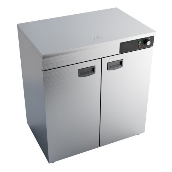 Teller Wärmeschrank, bis zu 120 Teller
