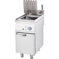 Vorschau: Elektro-Fritteuse - 1 Becken, 15 Liter, Unterbau mit Tür - STOCK MEDUM 700 Vorschau: Elektro-Fritteuse - 1 Becken, 15 Liter, Unterbau mit Tür - STOCK MEDUM 700