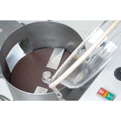 Kartoffelschälmaschine 120 kg/h