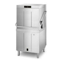 Vorschau: Premium Haubenspülmaschine Korbgröße 600 x 500 / 500 x 500 mm, HTR+-System, TFT, Permanent-Enthärter Vorschau: Premium Haubenspülmaschine Korbgröße 600 x 500 / 500 x 500 mm, HTR+-System, TFT, Permanent-Enthärter