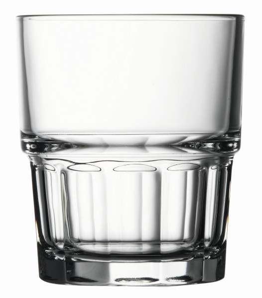 Wasserglas, 0,2 Liter, VPE 12 Stk.