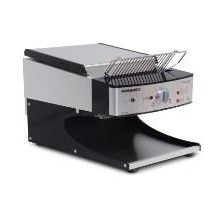 Toaster Schwarz bis ca. 500 Toasts/h