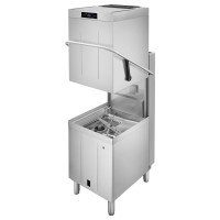 Vorschau: Premium Haubenspülmaschine Korbgröße 500 x 500 mm, Wärmerückgewinnung, HTR System, TFT, Enthärter Vorschau: Premium Haubenspülmaschine Korbgröße 500 x 500 mm, Wärmerückgewinnung, HTR System, TFT, Enthärter