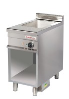 Elektro-Bain Marie 1/1 GN, mit offenem Unterbau - SOLOTEC 900 Elektro-Bain Marie 1/1 GN, mit offenem Unterbau - SOLOTEC 900
