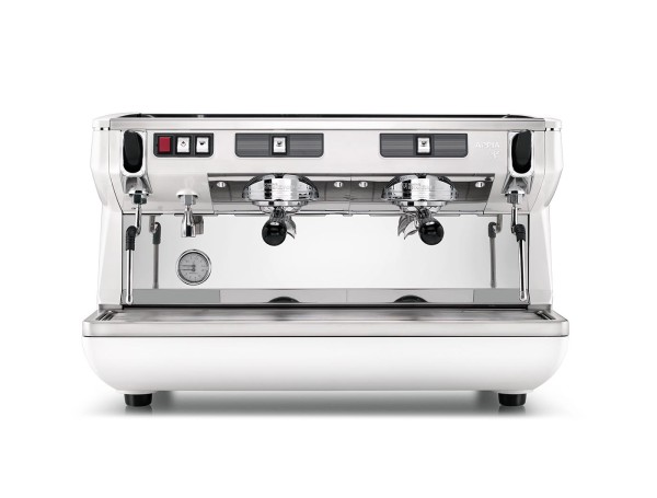 Siebträger Espressomaschine Appia Life, 2 Gruppig, manuelle Dosierung