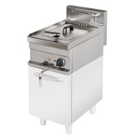 Vorschau: Elektro-Fritteuse Geräteoberteil, 1 Becken, 11 Liter - SOLOTEC 700 Vorschau: Elektro-Fritteuse Geräteoberteil, 1 Becken, 11 Liter - SOLOTEC 700