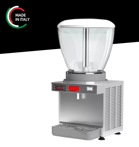 Ayran-Dispenser, 19 ltr. für dickflüssige Milchprodukte wie Ayran und Trinkjoghurt