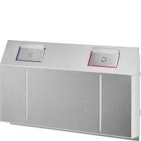 Nachrüstkit Chemiebehälter für 500 x 500 Korbgröße Nachrüstkit Chemiebehälter für 500 x 500 Korbgröße