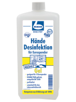 Händedesinfektion, Gel, 1 Liter Händedesinfektion, Gel, 1 Liter