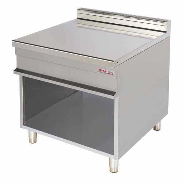 Neutralelement 850 mit offenem Unterbau - SOLOTEC 900