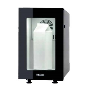 Milchkühler, 4 Liter Volumen, Glastür