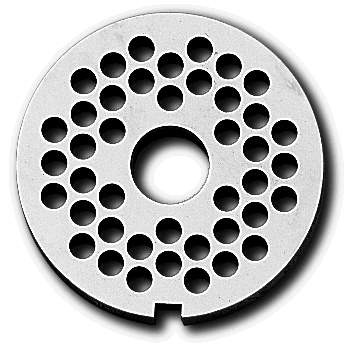 Lochscheibe Ø 6 mm