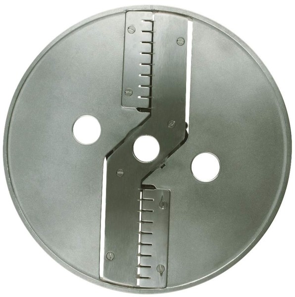 Grobschnittscheibe, verstellbar