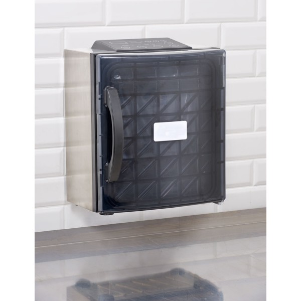 Vakuumiergerät für Flüssigkeiten, Kammergröße 315 x 30 x 261 mm