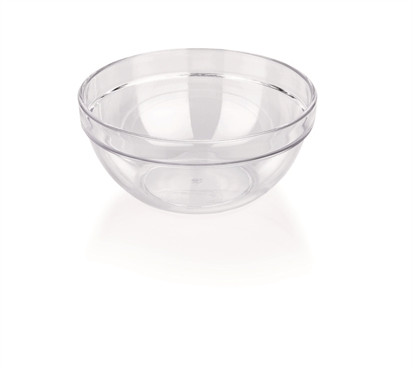 Schüssel, PC, 2 ltr.