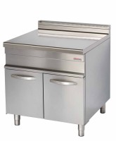 Neutralelement 850 mit Unterbau und 2 Türen - SOLOTEC 900 Neutralelement 850 mit Unterbau und 2 Türen - SOLOTEC 900