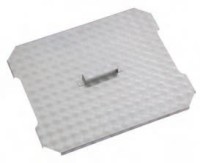 Deckel für spezifische Grills bei Gastro-Billig auf weißem Hintergrund. Perspiktve von oben, Deckel für spezifische Grills bei Gastro-Billig auf weißem Hintergrund. Perspiktve von oben,