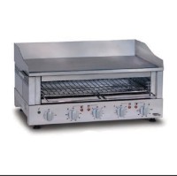 Abbildung des Gerätes von vorne. Die links/rechts separate Regelung ist auf dem bild erkennbar. Der Hintergrund ist weiß. Abbildung des Gerätes von vorne. Die links/rechts separate Regelung ist auf dem bild erkennbar. Der Hintergrund ist weiß.